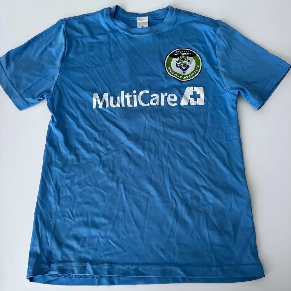 Soccer Uniform Bundle - Spokane Sounders #4